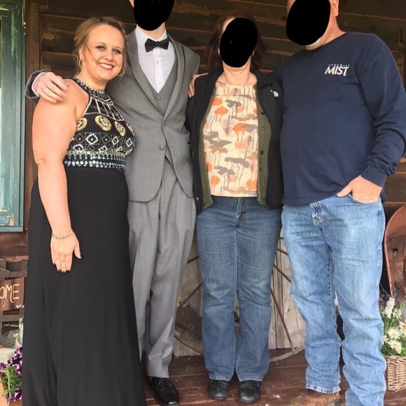 Prom Dress - Picture 2 of 5